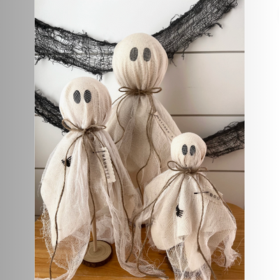 Primitive Ghosts
