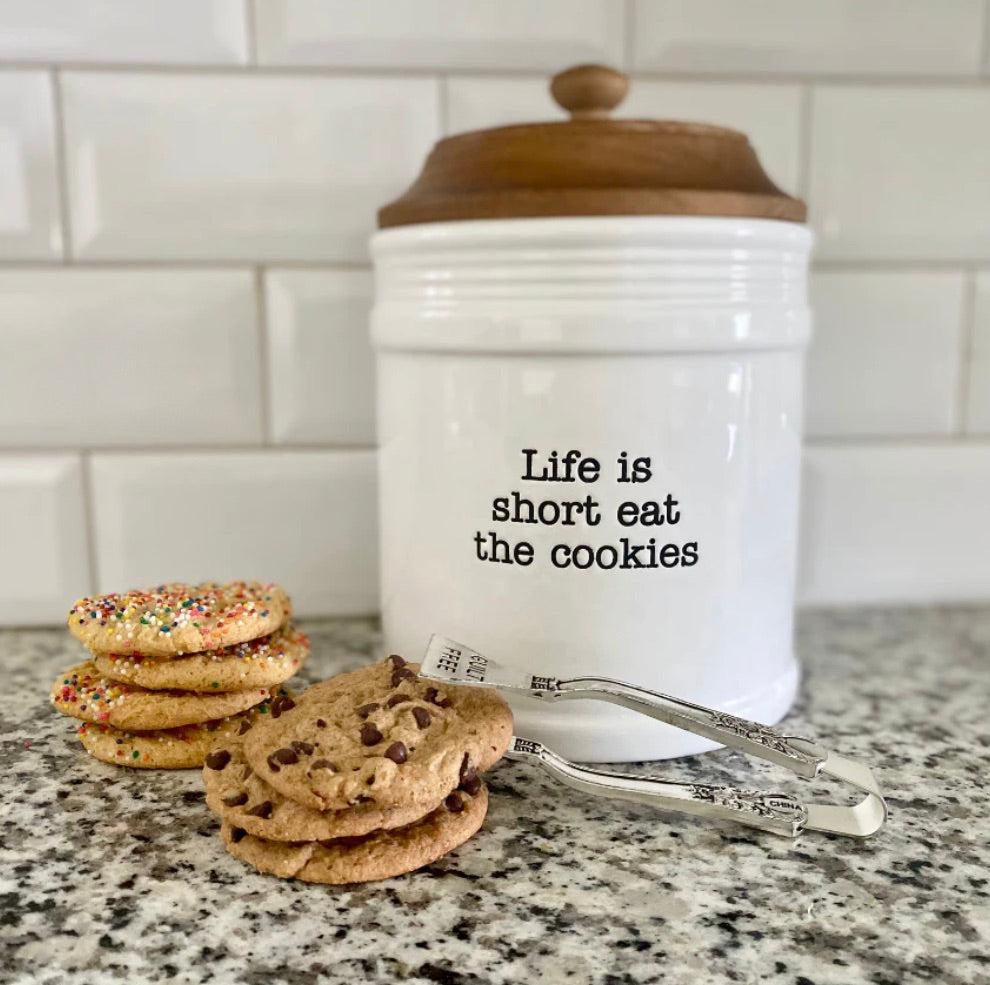 Cookie Jar Set