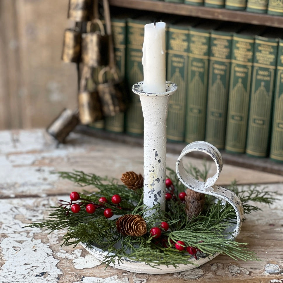 Wimberly Taper Holder