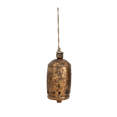 Rustic Metal Bells