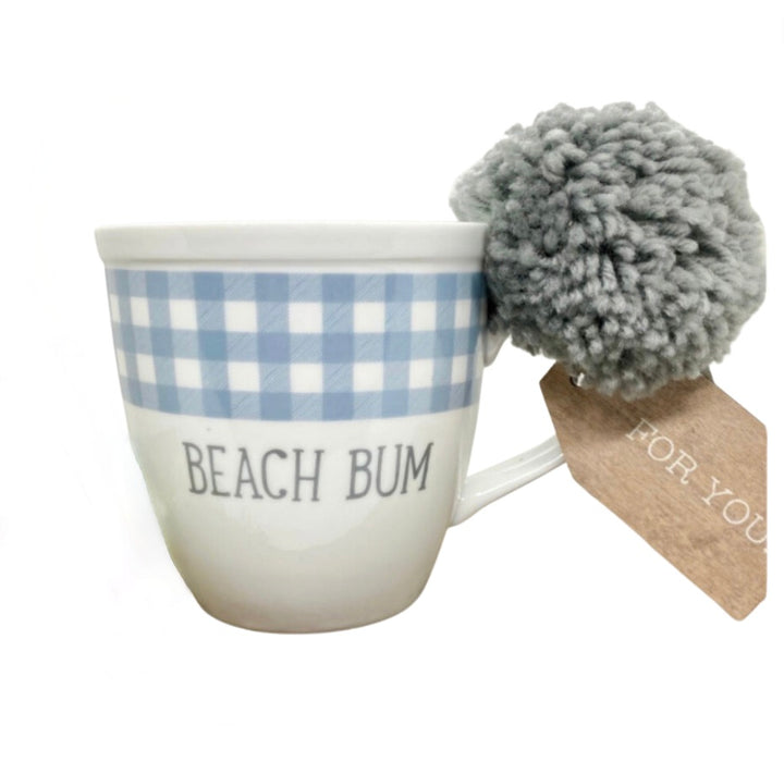 Set/2 Beach Bum Mugs