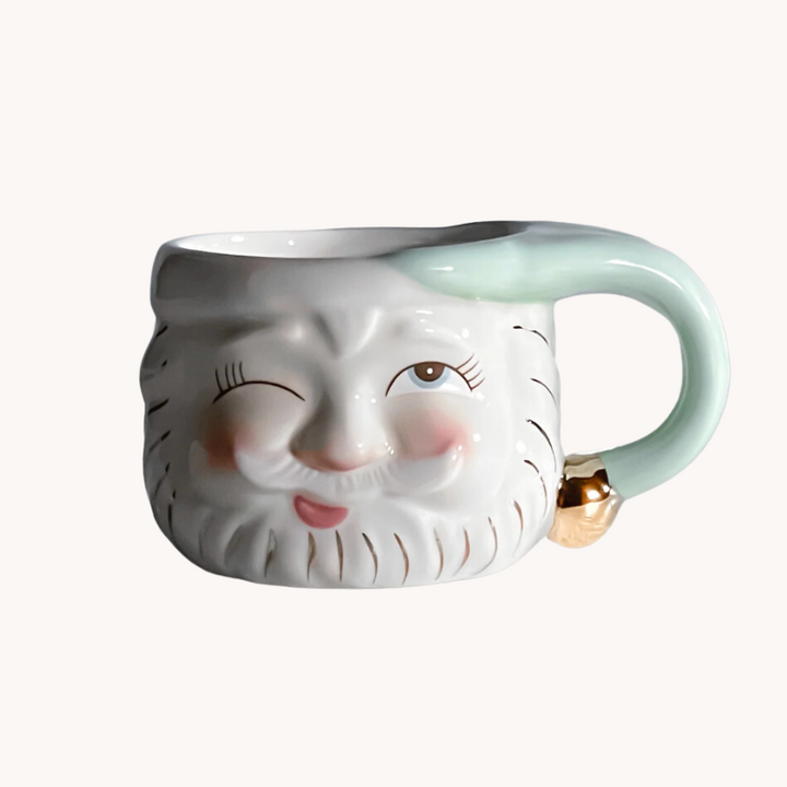 Papa Noel Mugs