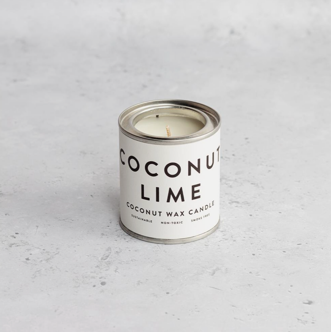 Conscious Coconut Wax Candles
