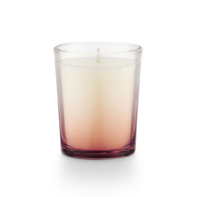 Buttercream Scented Votive Candle