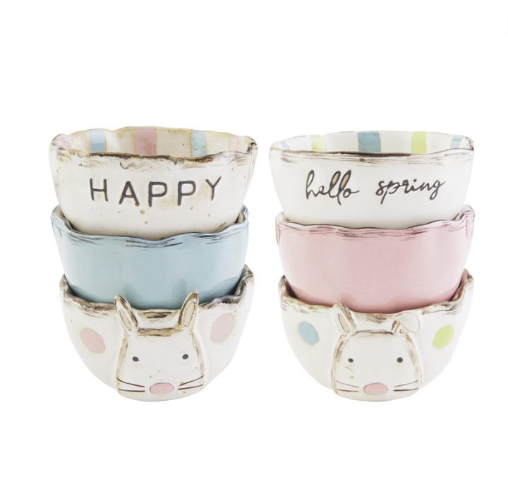 Bunny Ramekin Sets