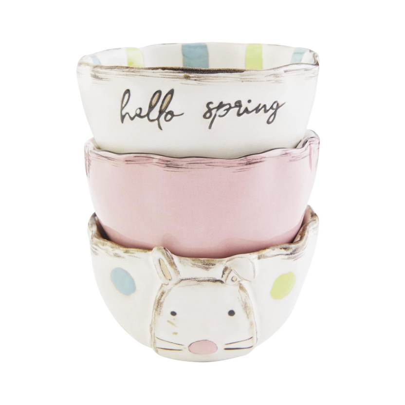 Bunny Ramekin Sets