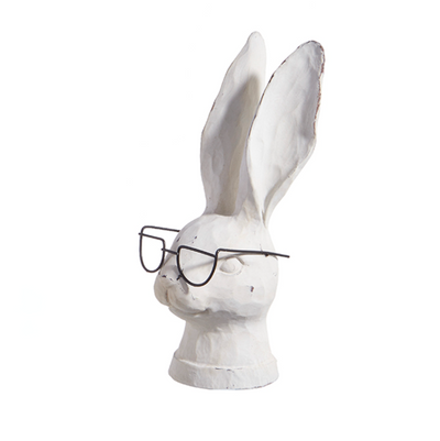 Rabbit With Glasses