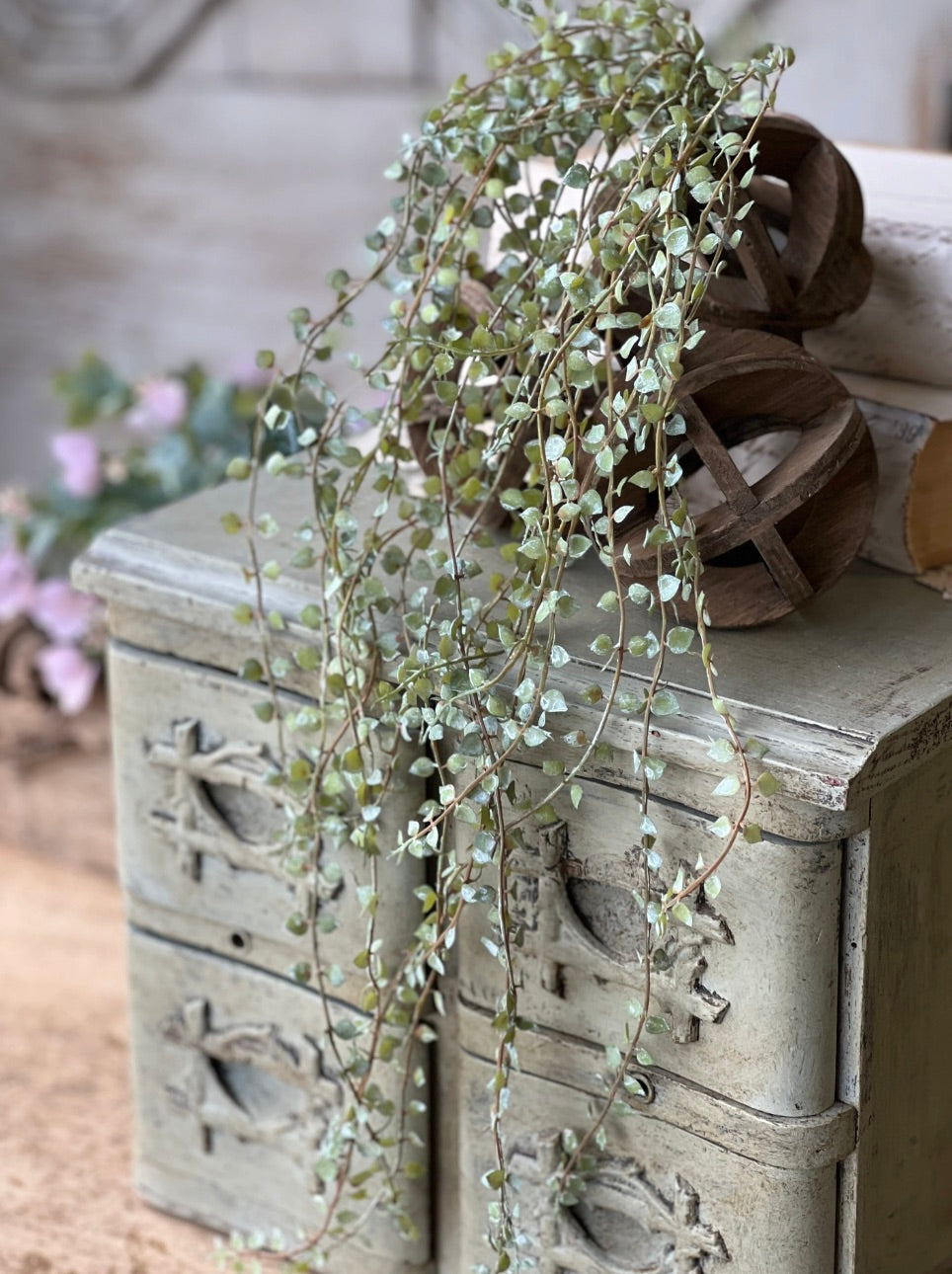 Dew Leaf Vine