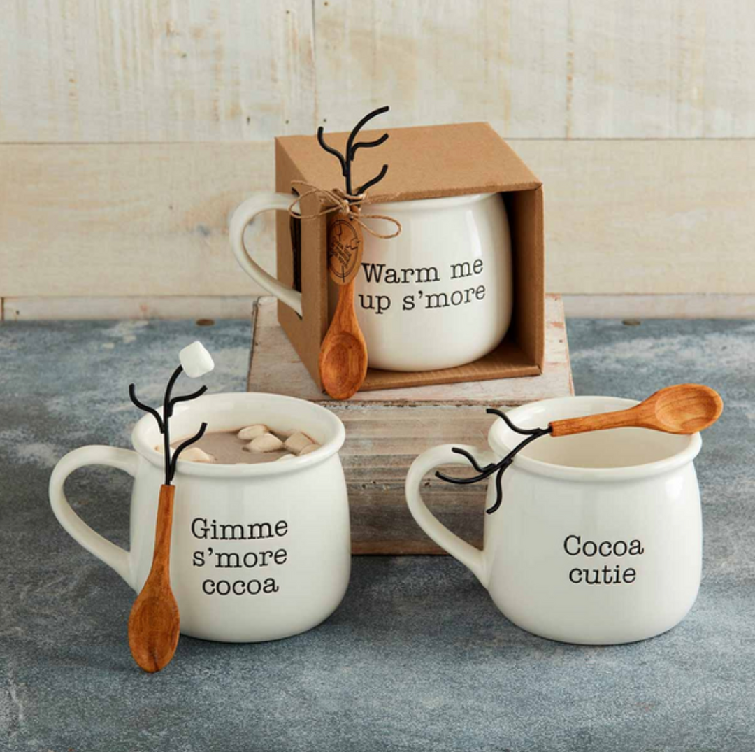 Cocoa Mug Sets