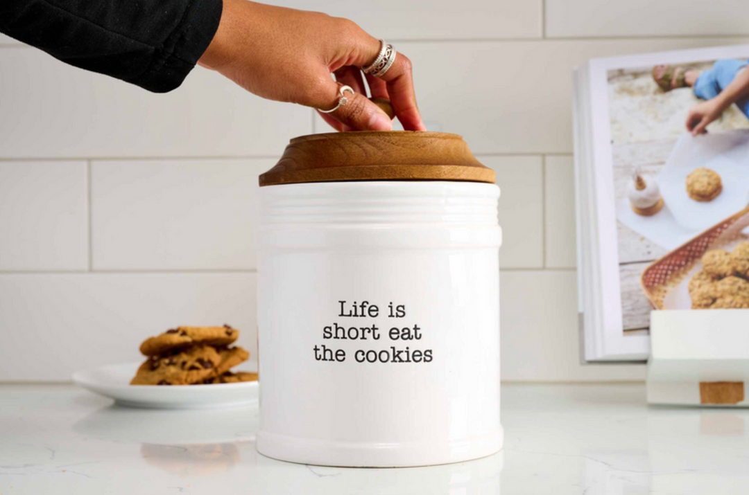 Cookie Jar Set