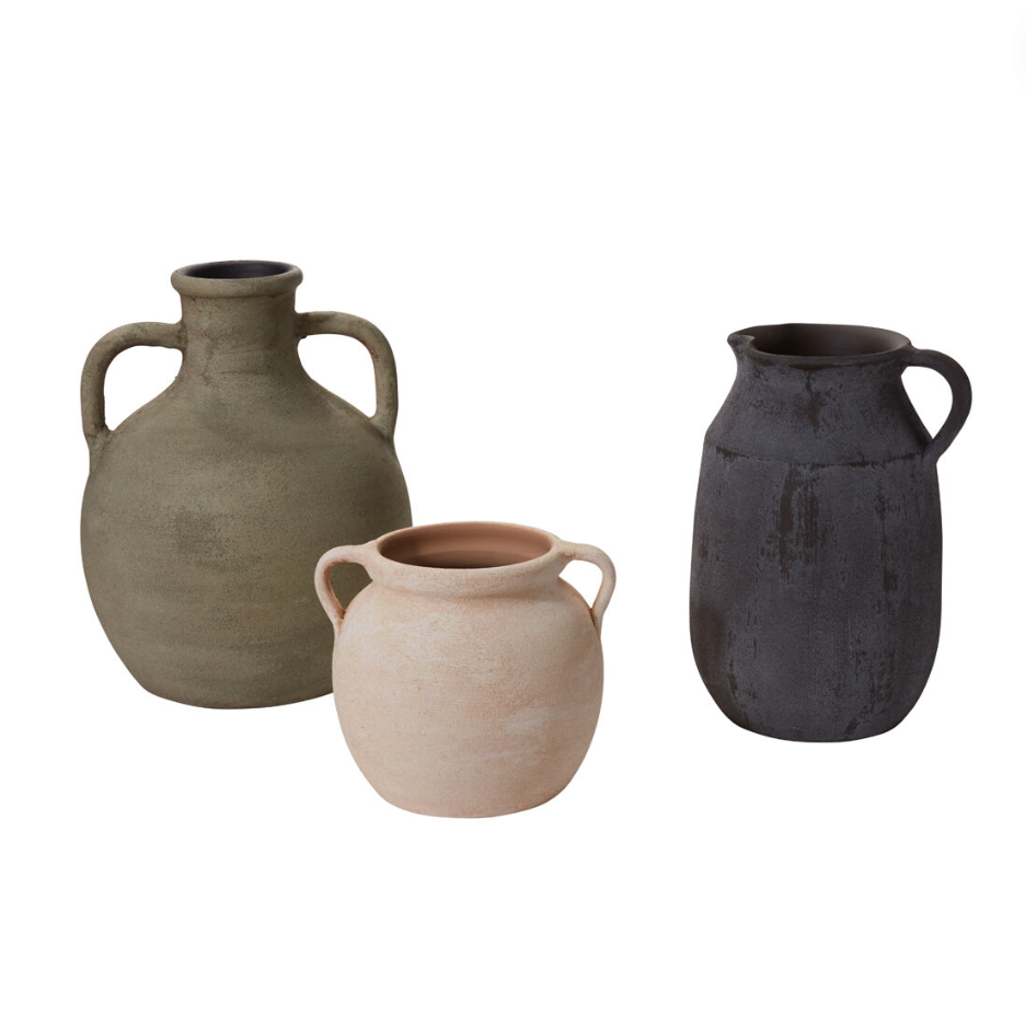 Amphora Black Jug