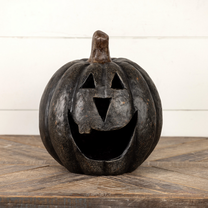 Black Big Mouth Pumpkins