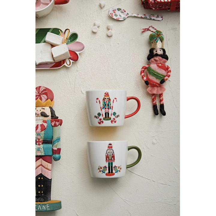 9-Piece Nutcracker Dinnerware Set