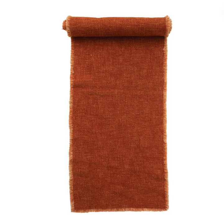 Terracotta Table Runner