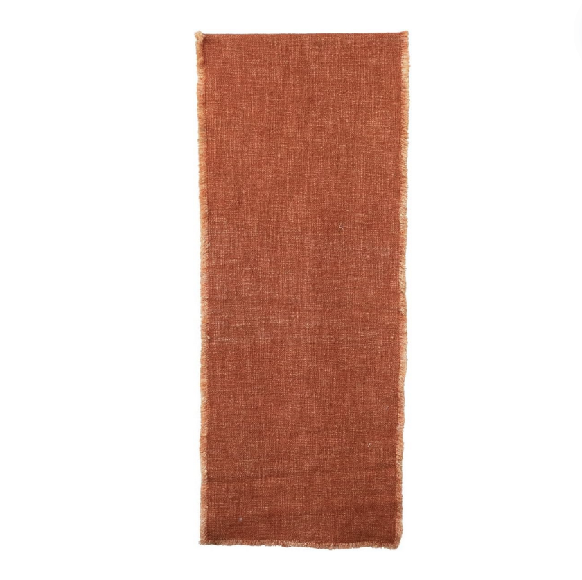 Terracotta Table Runner