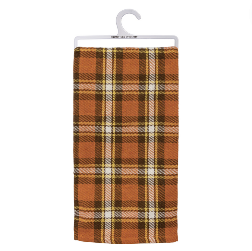 Set/2 Fall Kitchen Towels