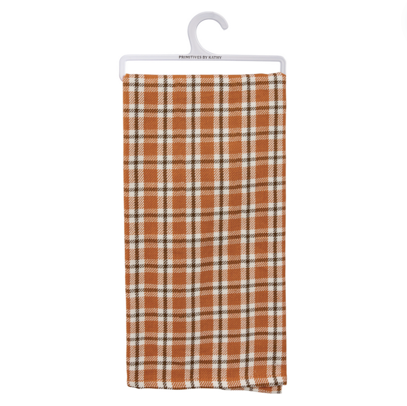 Set/2 Fall Kitchen Towels