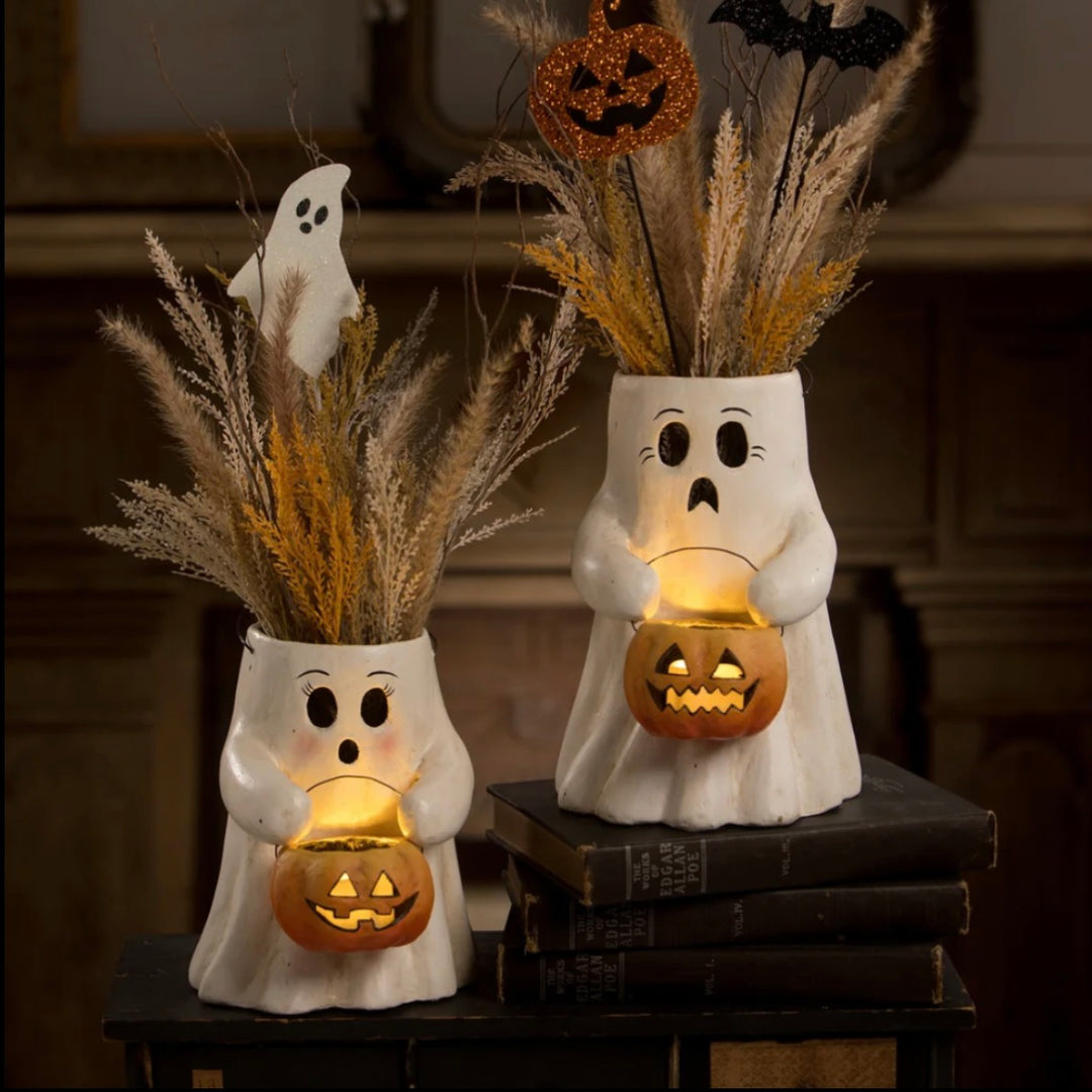 Trick-or-Treat BOO Ghosts