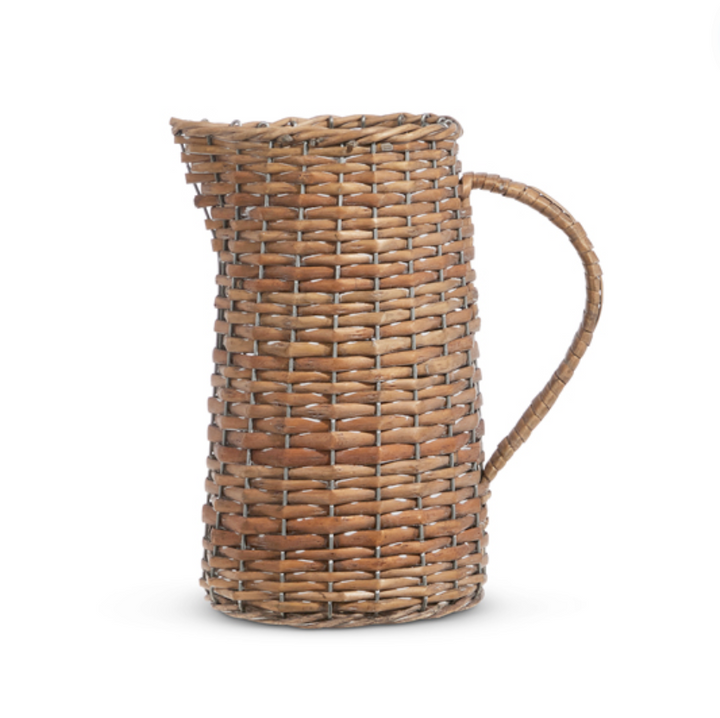 Decorative Woven Pitchers