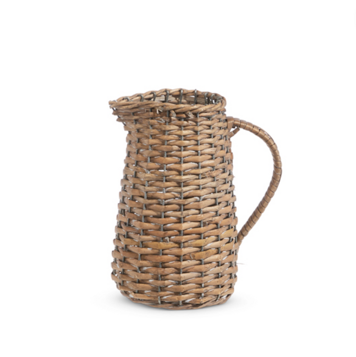 Decorative Woven Pitchers