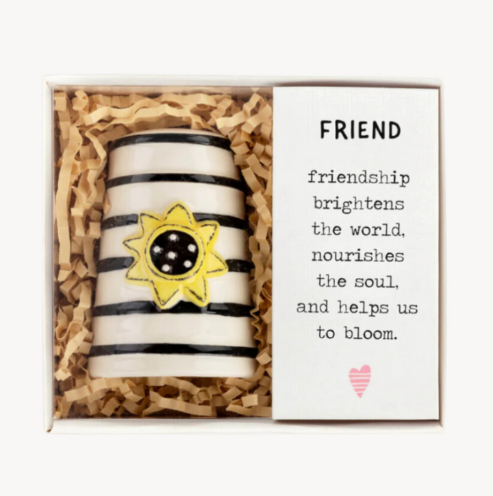 Heartful Home Friendship Bell