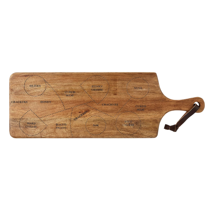 Charcuterie Serving Board