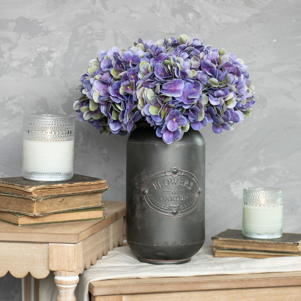 Violet Haze Hydrangea Stem