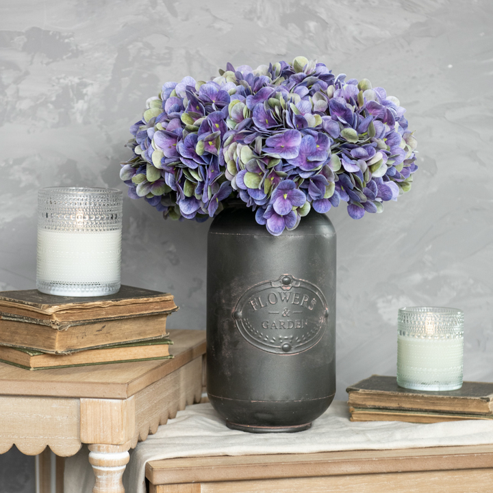 Violet Haze Hydrangea Stem