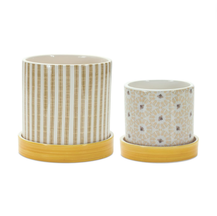 Set/2 Bee Containers