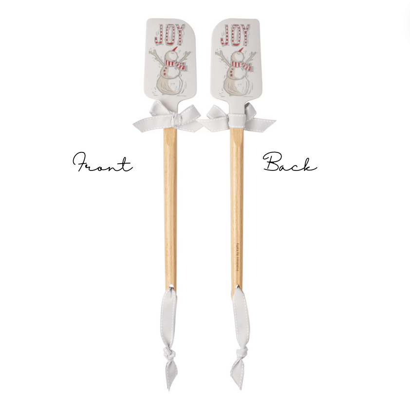 "JOY" Silicone Spatula