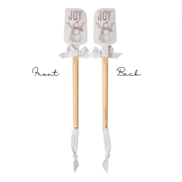 "JOY" Silicone Spatula
