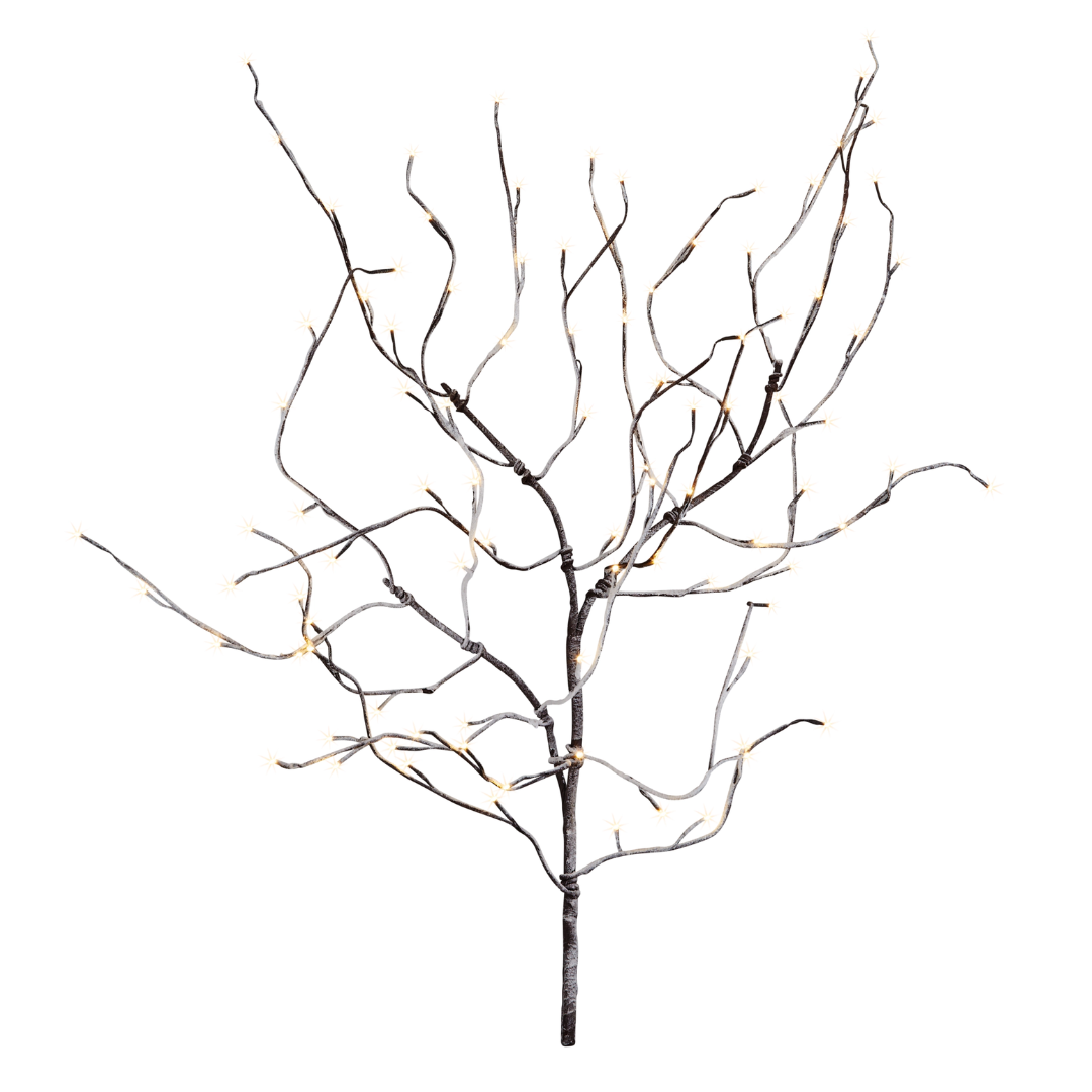 Sparkling Lighted Branch