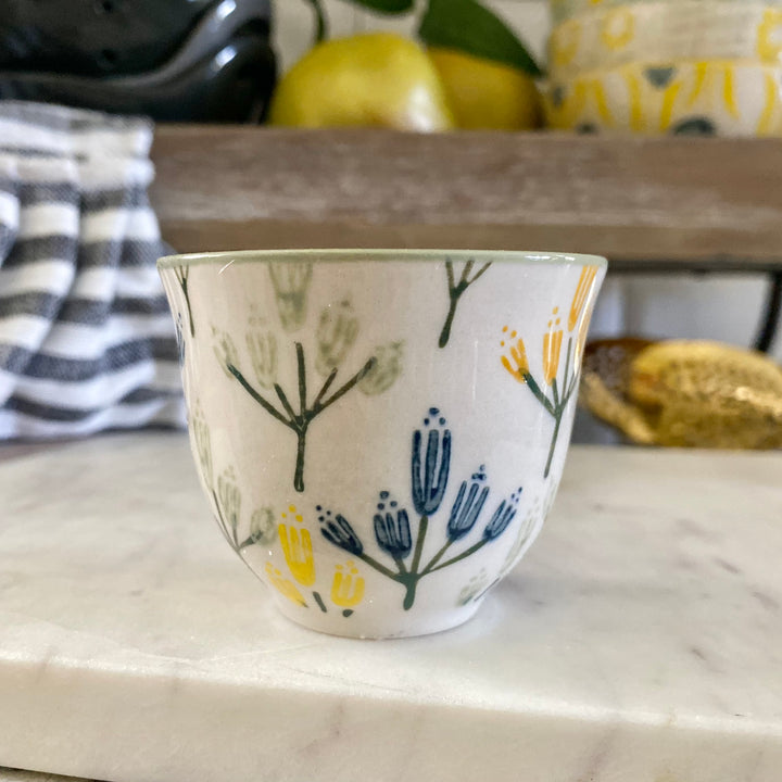Stoneware Measuring Cup Set