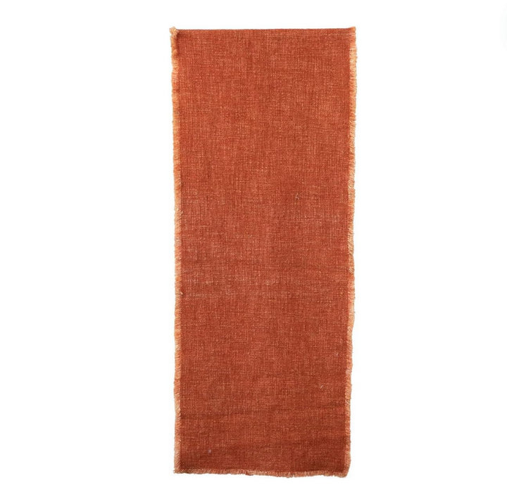 Terracotta Table Runner