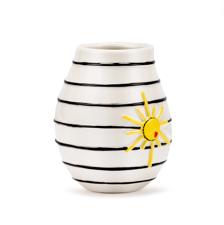 Sun Mini Vase