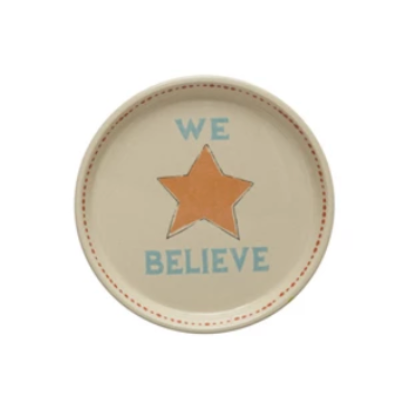 Holiday Appetizer Plates