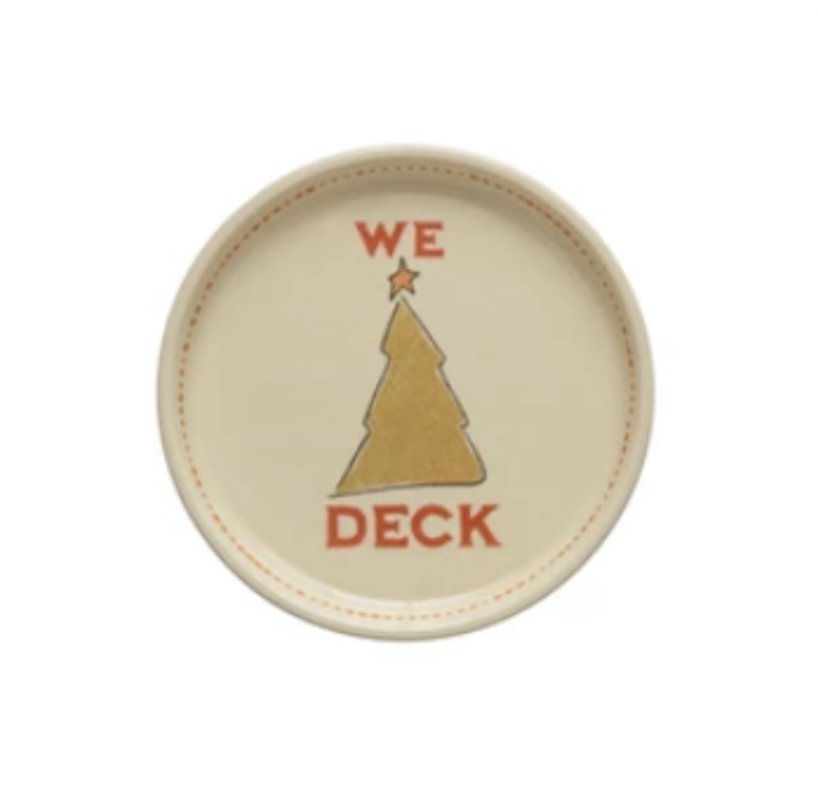 Holiday Appetizer Plates