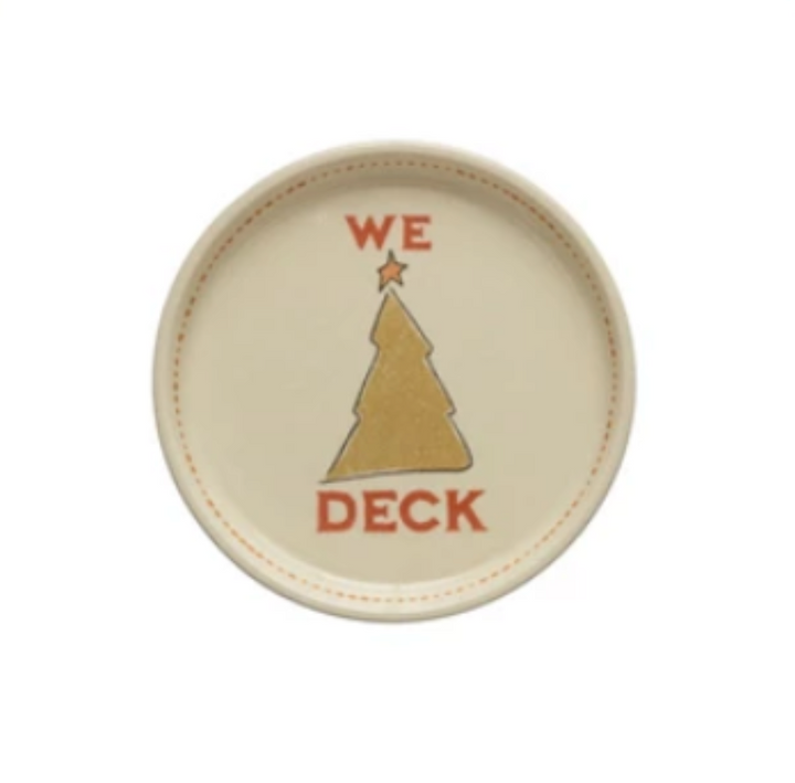 Holiday Appetizer Plates