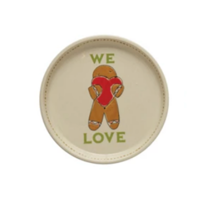 Holiday Appetizer Plates