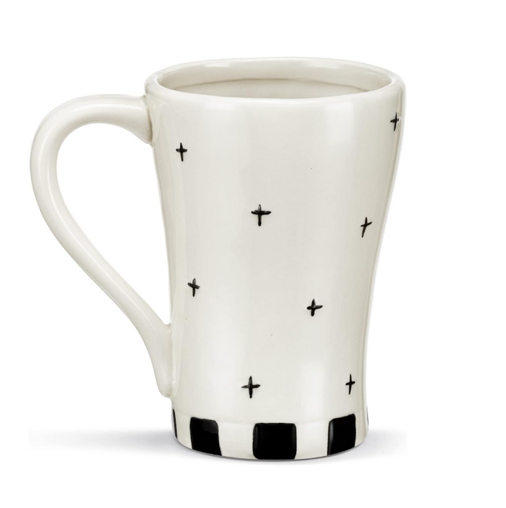 Set/2 Pineapple Mugs