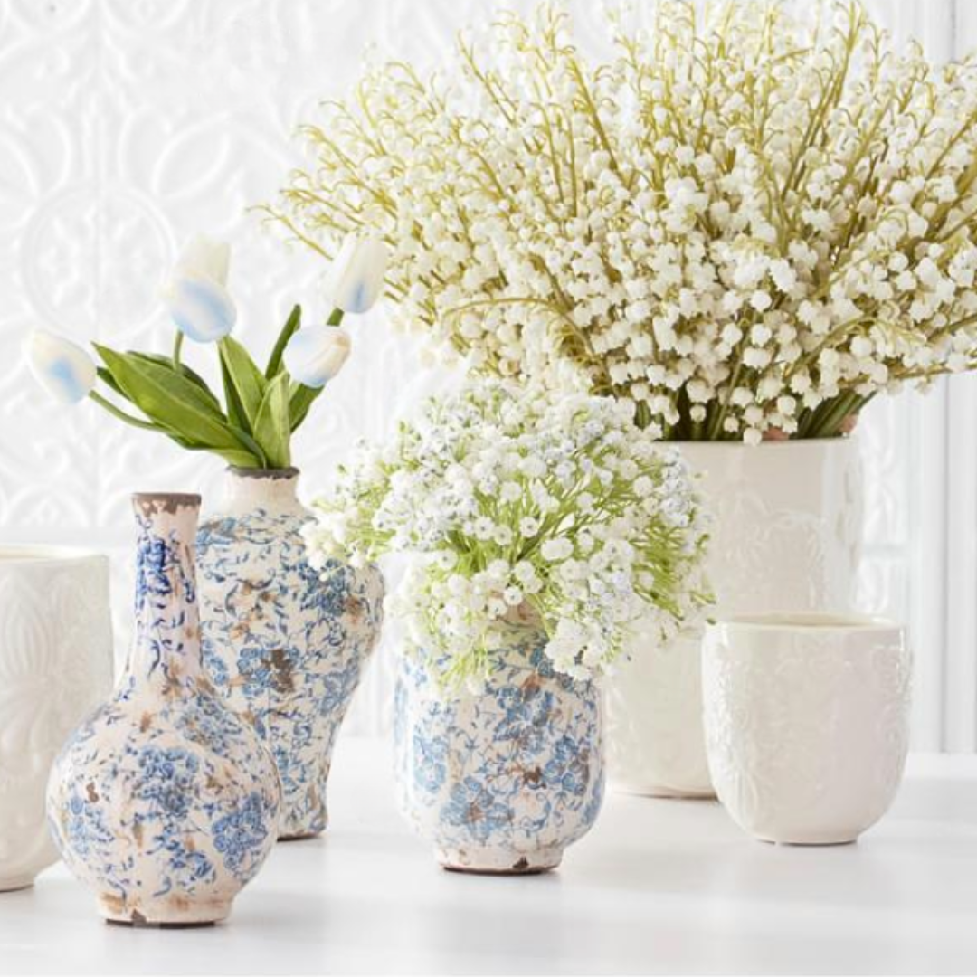 White Lily of the Valley Bundle