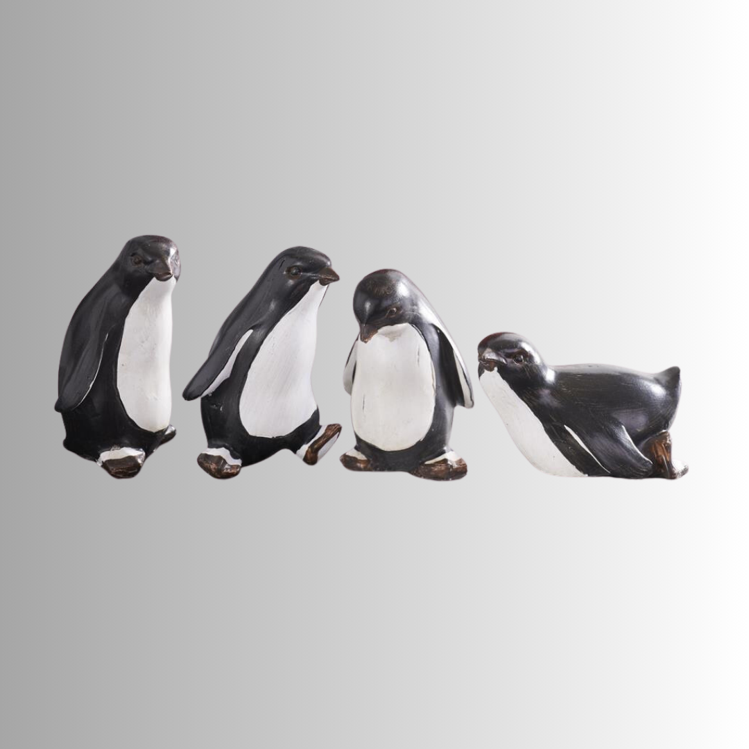 Baby Penguin Figurines
