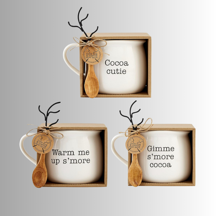 Cocoa Mug Sets