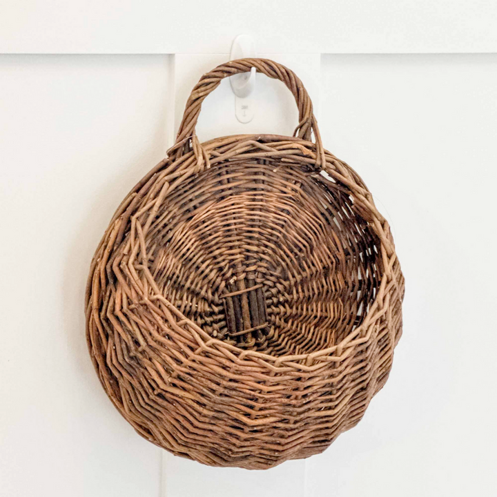 Willow Wall Basket