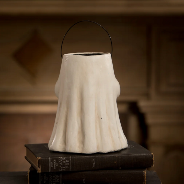 Trick-or-Treat BOO Ghost Buckets