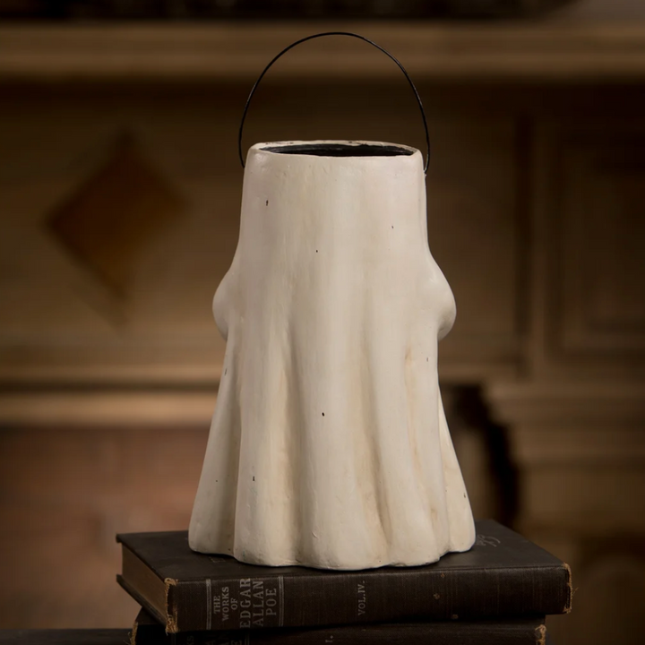 Trick-or-Treat BOO Ghost Buckets