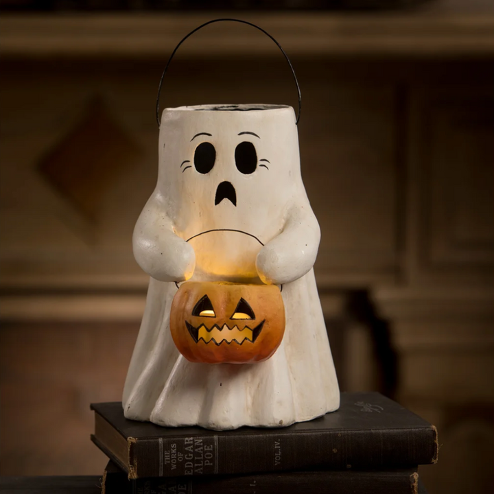 Trick-or-Treat BOO Ghost Buckets