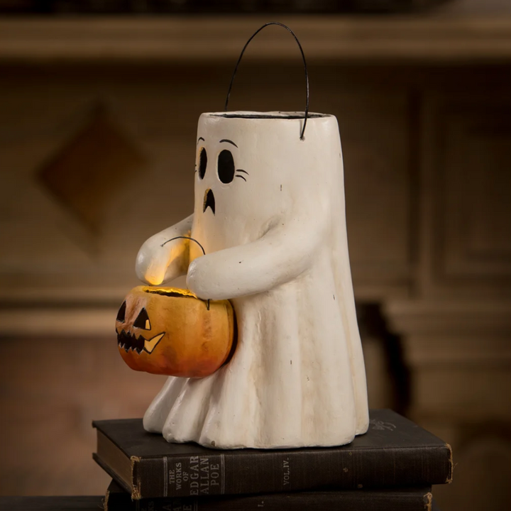 Trick-or-Treat BOO Ghost Buckets