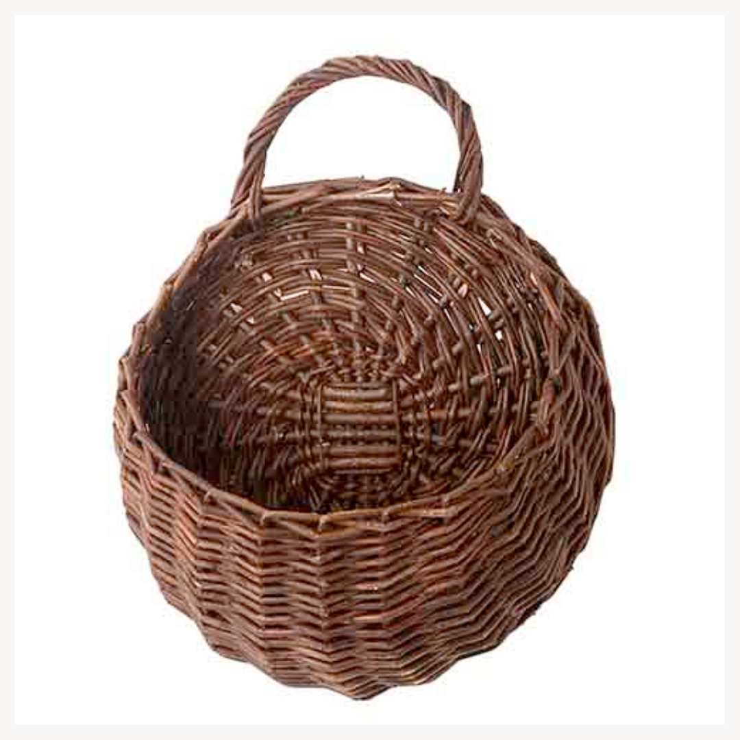 Willow Wall Basket