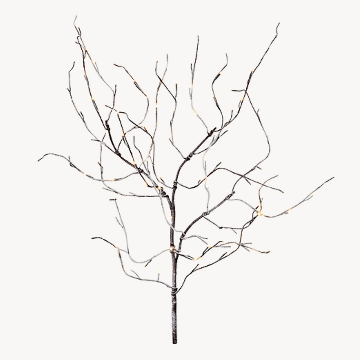 Sparkling Lighted Branch